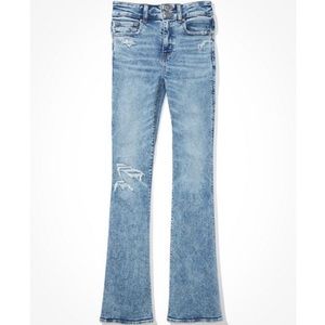 AE HIGH-WAISTED ARTIST FLARE JEAN